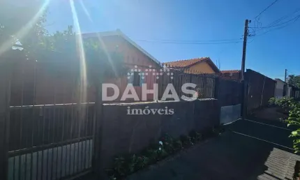 Casa com 2 quartos à venda no Hussein Gemha, Barretos 