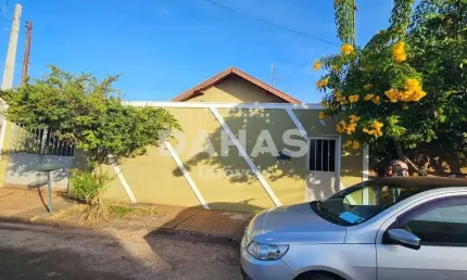 Casa com 3 quartos à venda no Los Angeles, Barretos 