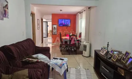 Casa com 2 quartos à venda no Zequinha Amêndola, Barretos 