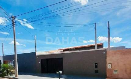Casa com 2 quartos à venda no Residencial Mais Parque, Barretos 