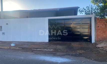 Casa com 2 quartos à venda no San Diego, Barretos 
