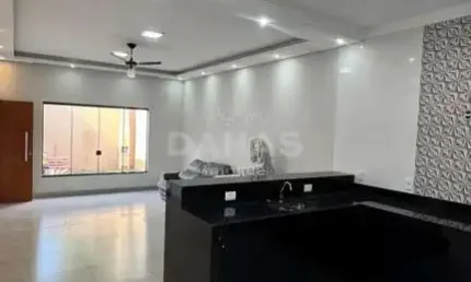 Casa com 3 quartos à venda no Residencial Mais Parque, Barretos 