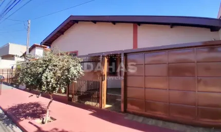 Casa com 5 quartos à venda no Fortaleza, Barretos 