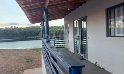 Chácara / sítio com 6 quartos à venda no Pontal do Lago, Delfinópolis 