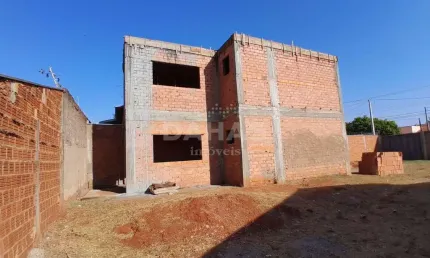 Casa com 2 quartos à venda no Jardim Nova Barretos, Barretos 
