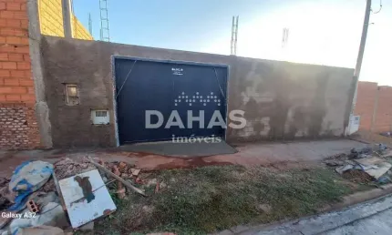 Casa com 2 quartos à venda no Jardim Anastácio, Barretos 