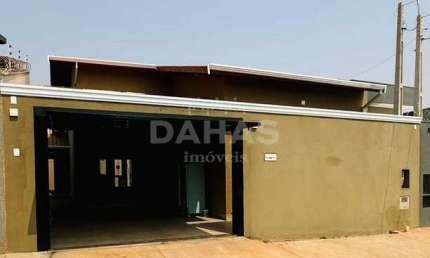Casa com 2 quartos à venda no Residencial Mais Parque, Barretos 
