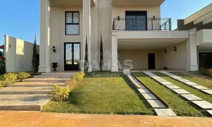 Casa com 4 quartos à venda no Jardim Botânico, Barretos 