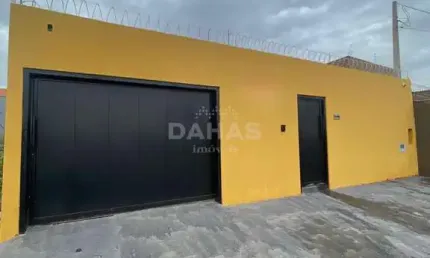 Casa com 3 quartos para alugar no Residencial Mais Parque, Barretos 