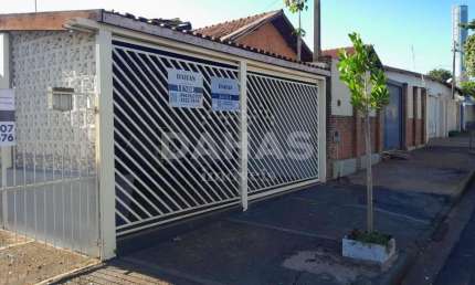 Casa com 4 quartos à venda no Fortaleza, Barretos 