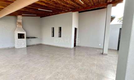 Casa com 1 quarto para alugar no Centro, Barretos 