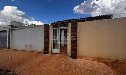 Casa com 1 quarto à venda no Marchi, Barretos 