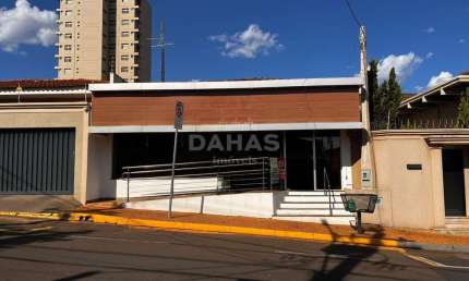 Ponto comercial para alugar no Centro, Barretos 
