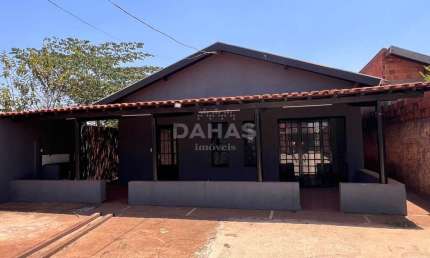 Casa com 2 quartos à venda no Derby Clube, Barretos 