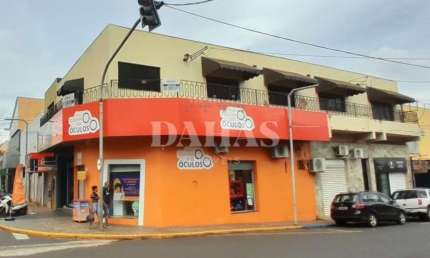 Apartamento com 1 quarto para alugar no Fortaleza, Barretos 