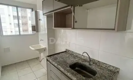 Apartamento com 2 quartos para alugar no Cristiano de Carvalho, Barretos 