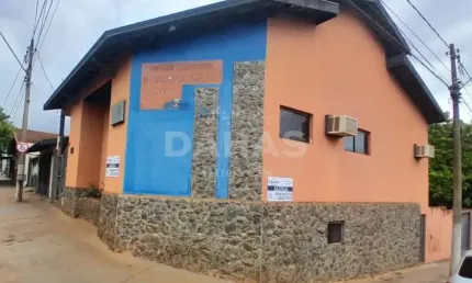Ponto comercial à venda no Centro, Barretos 