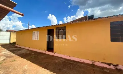Casa com 5 quartos à venda no Nogueira, Barretos 