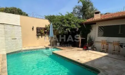 Casa com 5 quartos à venda no Ibirapuera, Barretos 