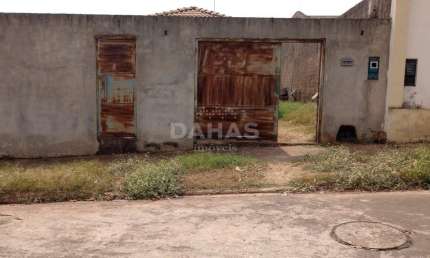 Casa em Conjunto Habitacional Vida Nova  -  Barretos