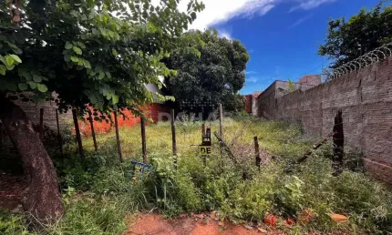 Lote / terreno em jardim nova barretos  -  barretos