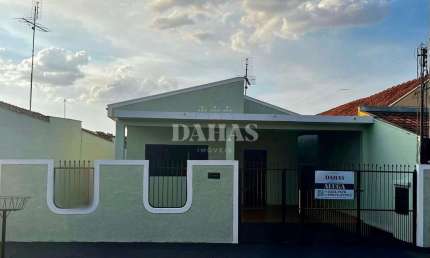 Casa com 3 quartos à venda no Industrial, Barretos 