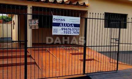 Casa com 3 quartos à venda no Aeroporto, Barretos 