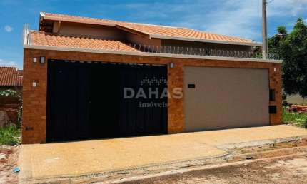 Casa com 3 quartos à venda no Residencial Mais Parque, Barretos 