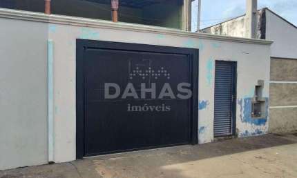 Casa com 2 quartos para alugar no Jockey Club, Barretos 