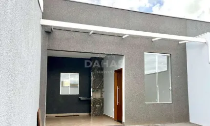 Casa com 2 quartos à venda no Parque Residencial Minerva, Barretos 