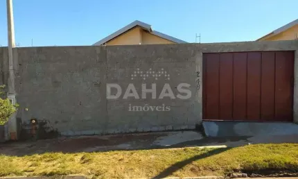 Casa com 2 quartos à venda no Jardim Califórnia, Colina 