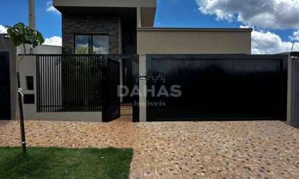 Casa com 3 quartos para alugar no Residencial Mais Parque, Barretos 