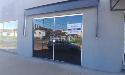 Ponto comercial para alugar no Centro, Barretos 