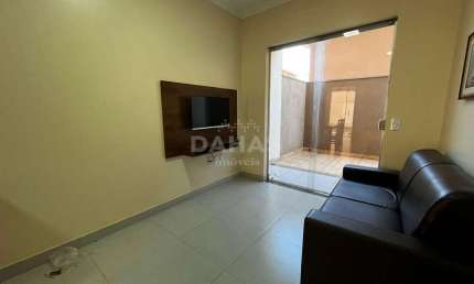 Apartamento Mobiliado no Bairro Fortaleza  -  Barretos
