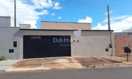 Casa com 3 quartos à venda no Residencial Mais Parque, Barretos 
