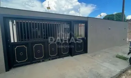 Casa com 3 quartos à venda no Nogueira, Barretos 