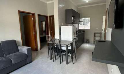 Apartamento para alugar no Doutor Paulo Prata, Barretos 
