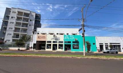 Apartamento com 1 quarto para alugar no Marieta, Barretos 