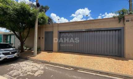 Casa com 5 quartos para alugar no Jardim Allah, Barretos 