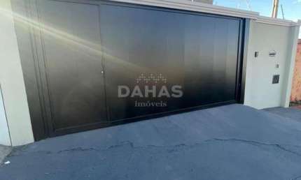 Casa com 2 quartos para alugar no Jardim dos Coqueiros, Barretos 