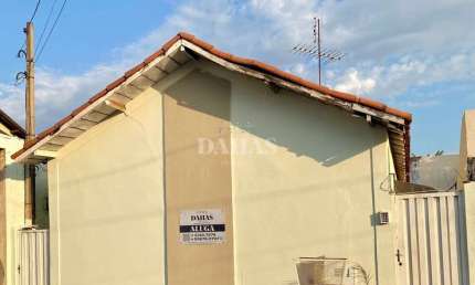 Casa com 2 quartos para alugar no Fortaleza, Barretos 