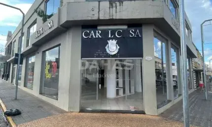 Ponto comercial para alugar no Centro, Barretos 