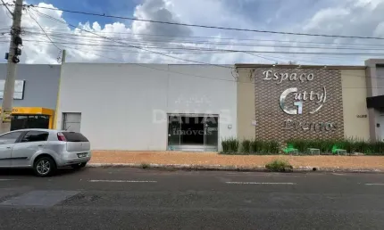 Ponto comercial para alugar no Jockey Club, Barretos 