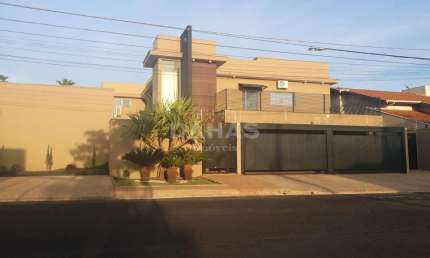 Casa com 5 quartos à venda no City Barretos, Barretos 