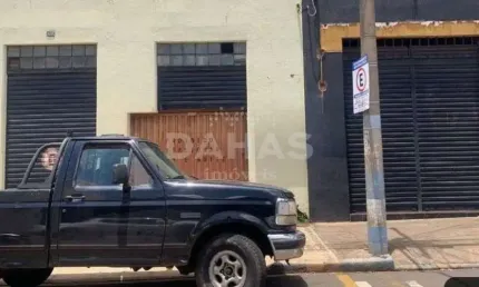 Ponto comercial à venda no Centro, Barretos 