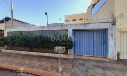 Casa com 2 quartos à venda no Bom Jesus, Barretos 