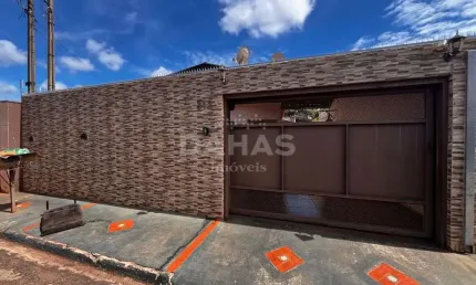 Casa com 3 quartos à venda no Nova Esplanada, Barretos 