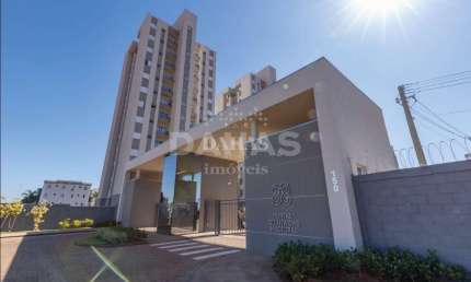 Apartamento com 2 quartos à venda no Cristiano de Carvalho, Barretos 