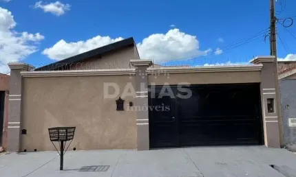 Casa com 3 quartos à venda no Zequinha Amêndola, Barretos 