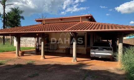 Chácara / sítio com 4 quartos à venda no São Francisco, Barretos 